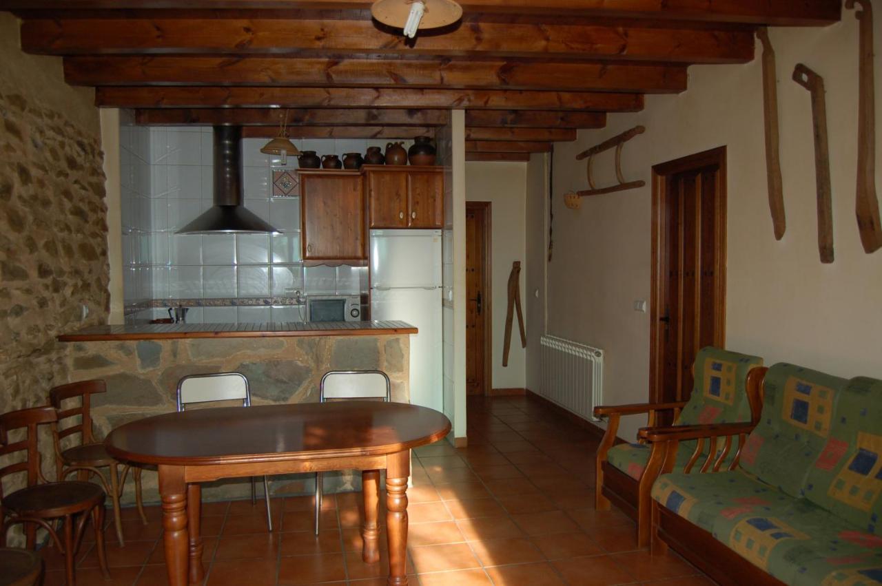 Casita Del Jardin Apartment El Bodon Bagian luar foto