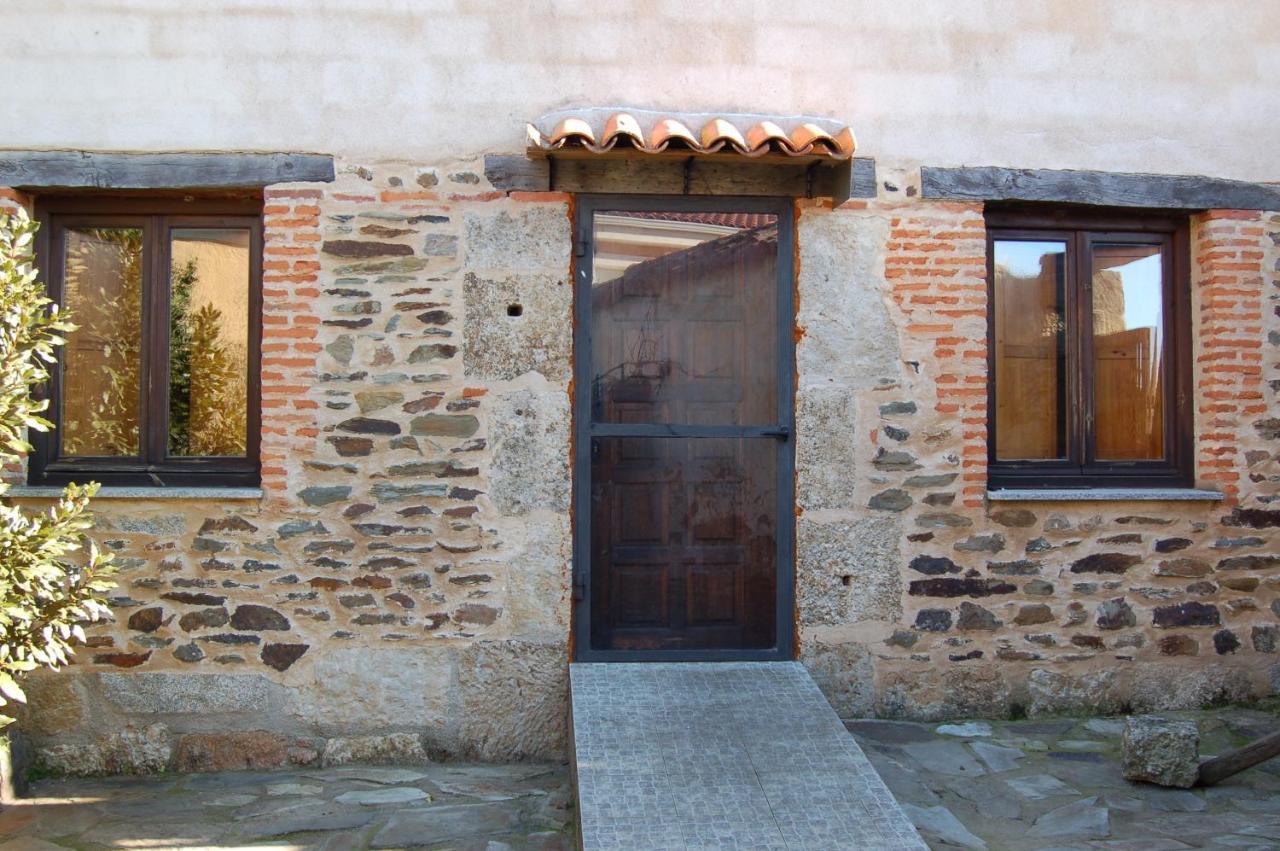 Casita Del Jardin Apartment El Bodon Bagian luar foto